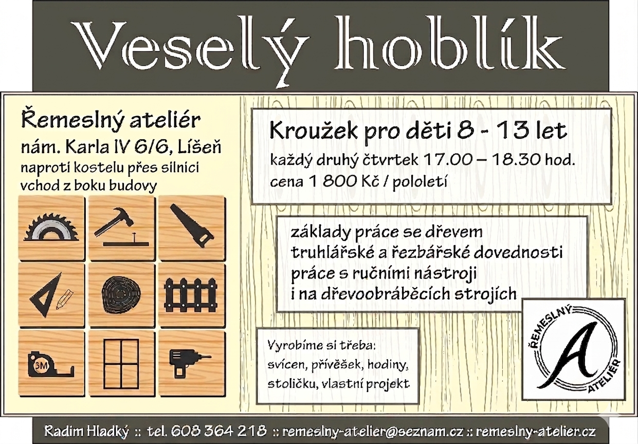 Vesely Hoblik